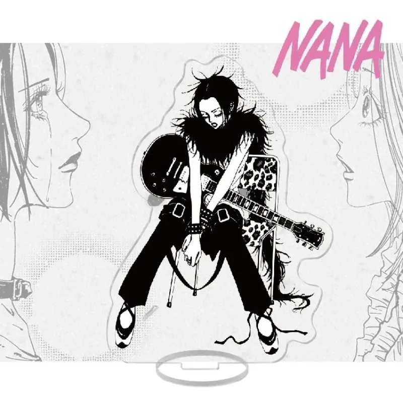 Fashion Cool Girl Anime NANA Acrylic Stand Oosaki Nana Komatsu