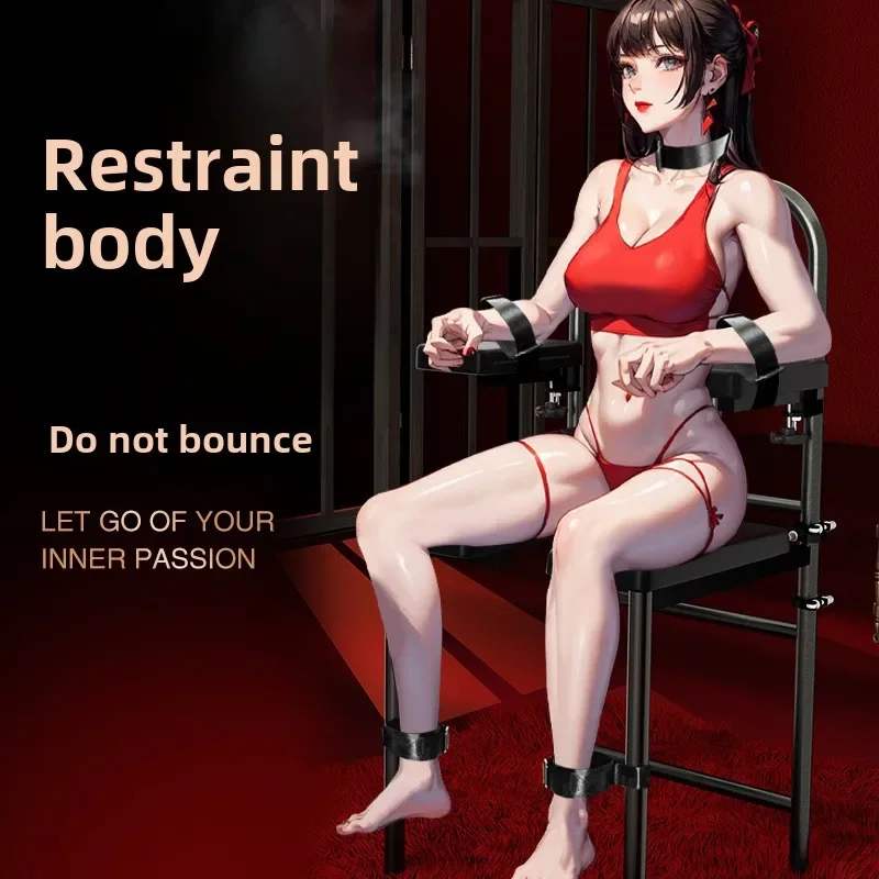 Sex Products Furniture BDSM Bundle Game Props Coupl Chair Adult Toys Unshakable Bondage Body Self Bondage Sillas Inflables Bed