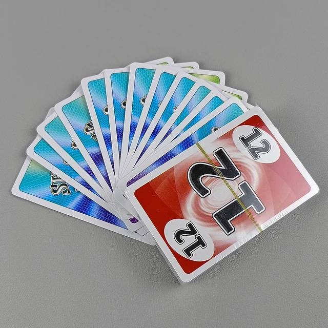 Jeu de société chaud, carte de jeu de réunion de famille, jeu de cartes amusant de vacances, jeu interactif multijoueur, jeux de fête, cadeau créatif 3