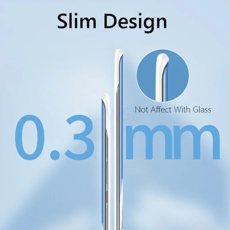 Frameless Slim Matte Hard Back Cover Case - ShockProof Skin