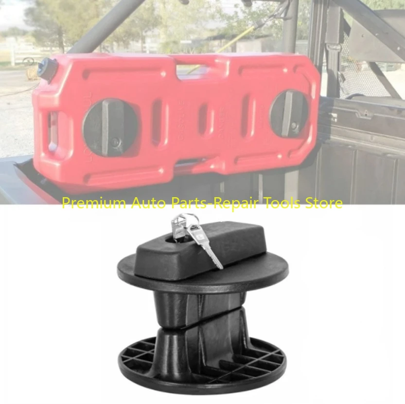 Bracket Lock Fastener for 6L 10L 20L 30L Fuel Tank Jerrycan Mount Petrol Can Jerry Cans Holder for Motorcycle Spare Oil Tanks