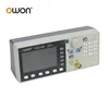 OWON DGE1030 DGE1060 30MHz Arbitrary Waveform Generator Single Channel 1CH 3.6inchs Benchtop 14bits Waveform Generator 4