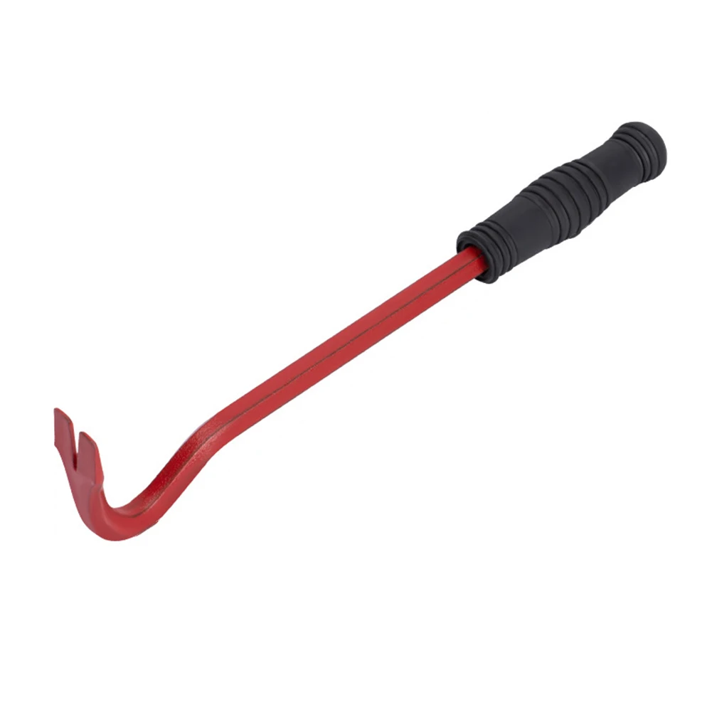 1pc Heavy Duty Nail Puller Crowbar Small Angled Pry Bar For Construction Car Repair Tool Removal Hand Tools