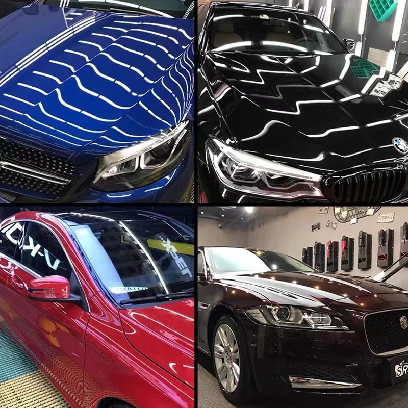 DPRO Paint Care Ceramic Car Coating Waterproof Nano Coats Super Hydrophobic Spray Car Polish Wax Liquid Glass Cleaning