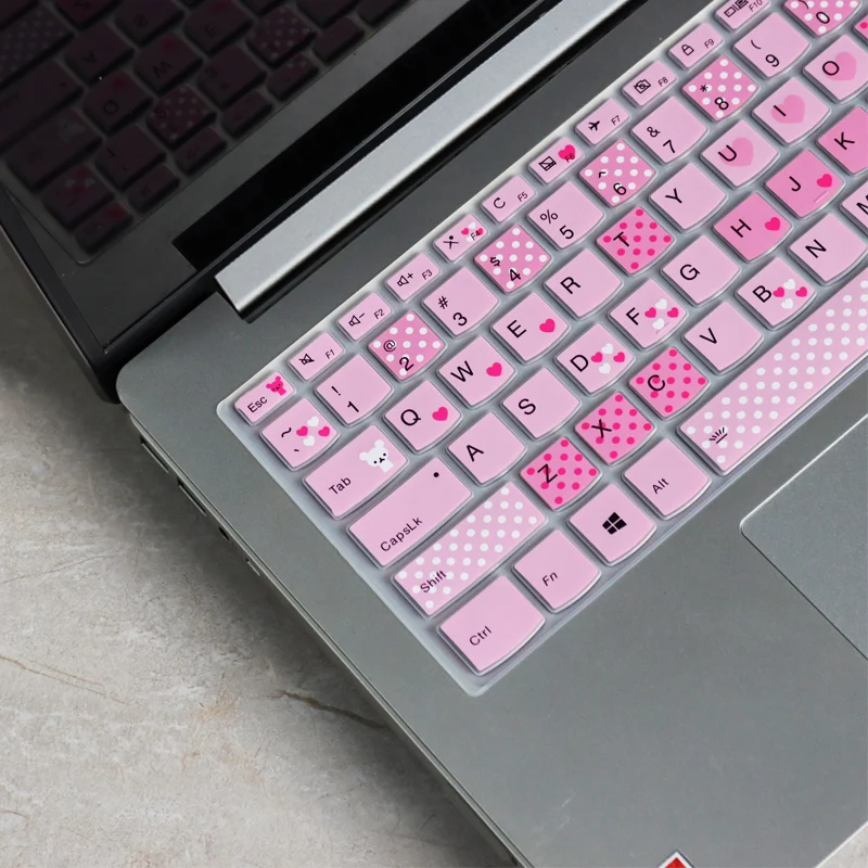 Russian German Korean Keyboard Cover for Lenovo IdeaPad Flex 5 5i IdeaPad Slim 5i 7i 9i Pro Ideapad S540 14 Yoga 5i 7i 9i 14