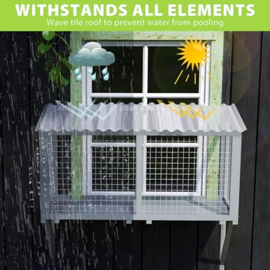 Ultimate Catio & Cat Furniture Guide 3