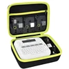 （CASE ONLY)Case Compatible with Brother P-Touch PTD220 D210 Home/Office Everyday Label Maker, Storage Holder Carrying Organizer 1