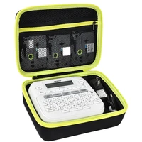 (CASE ONLY)Case Compatible with Brother P-Touch PTD220 D210 Home/Office Everyday Label Maker, Storage Holder Carrying Organizer 1