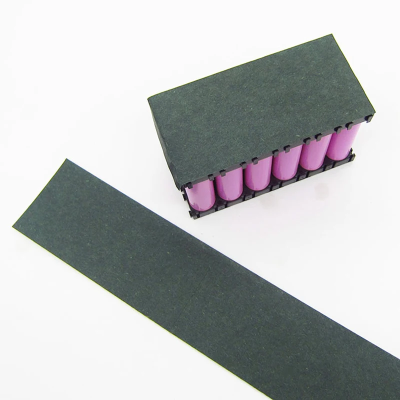 1m Width 50mm to 180mm 18650 Battery Insulation Gasket Barley Paper Cell Insulating Glue Patch Electrode Insulated Pads battery insulation gasket