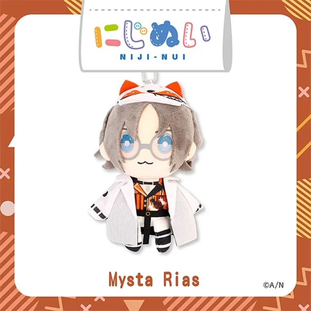 Original Genuine NIJISANJI Ike Eveland Luca Kaneshiro Mysta Rias 