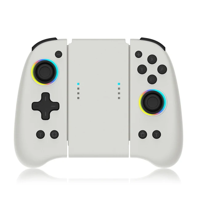 2022 Dual Joystick Gaming Player Machine For Nintendo Switch Game Controller Game Accessories Switch For Joycon Controller