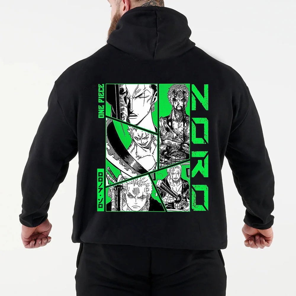 Veste Blouson One Piece Roronoa