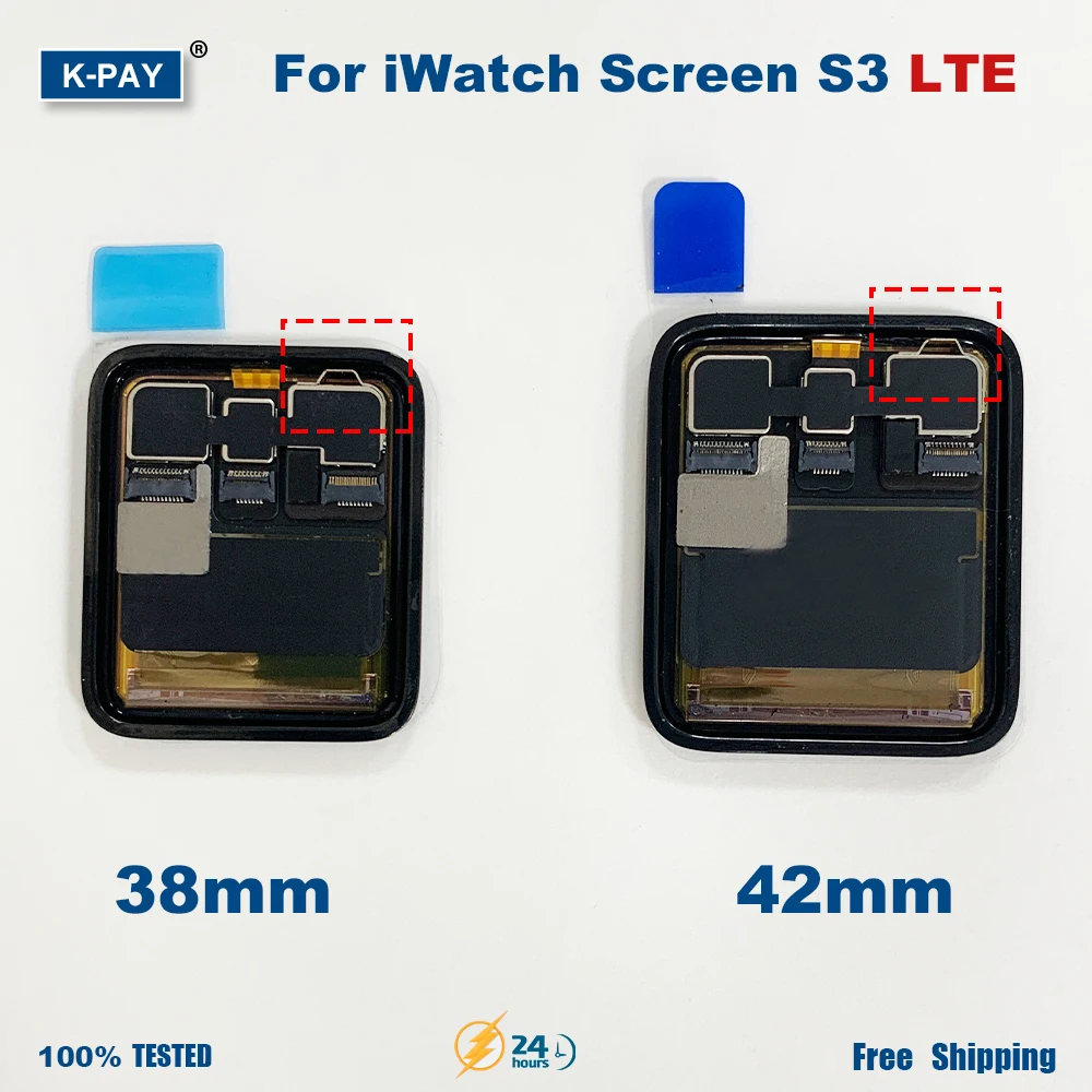 GPS LCD ÷ ġ ũ Ÿ ,  ġ ø 3, ̿ġ ø 3LTE, 38mm, 42mm