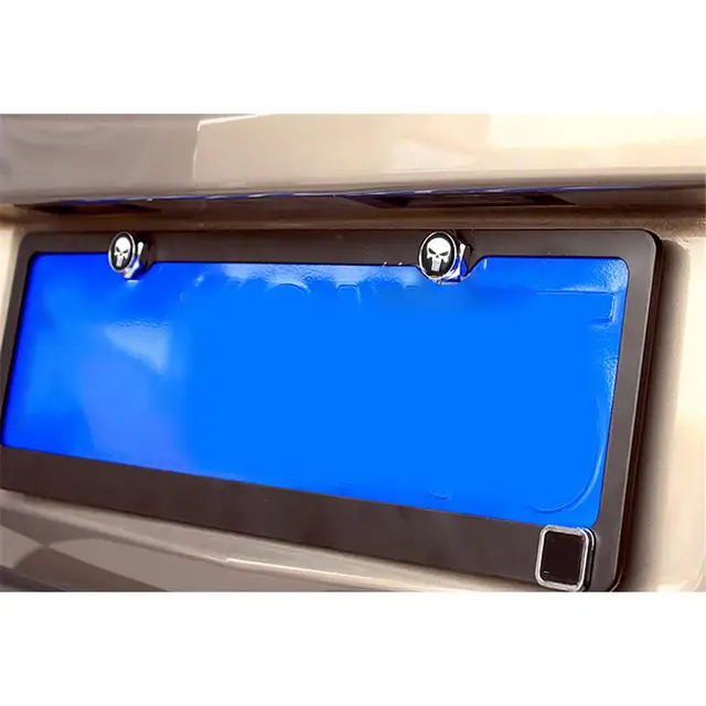 Guarnizioni Viti Auto M6 - Decorazioni Per Bulloni Targa, Paraurti, Fari - Colori Assortiti - Foto 11