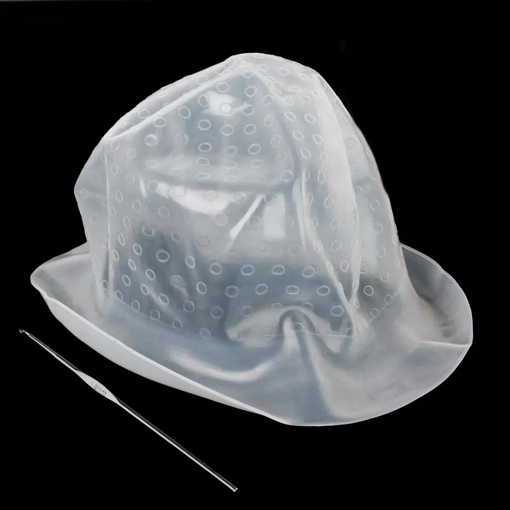 

Pro Reusable Color Highlighting hat W/ Metal Hook