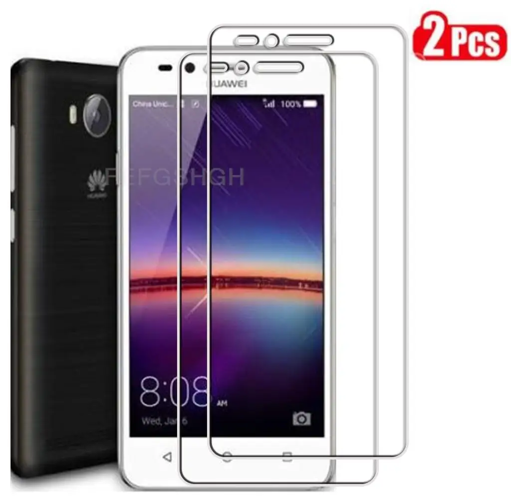 

Защитное закаленное стекло HD для Huawei Y3 II, Y3II, 4,5 дюйма