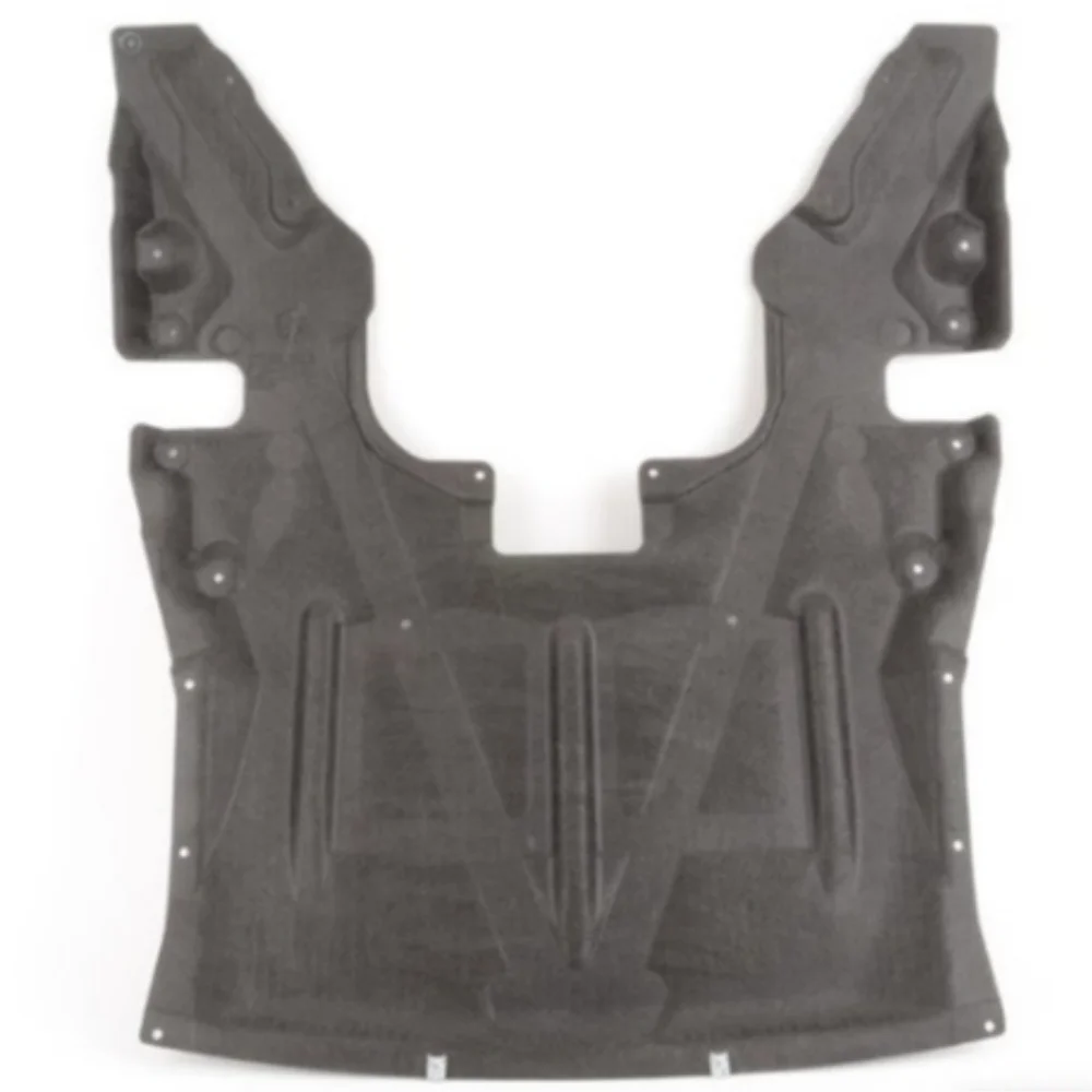 BMW 3 시리즈 320i 2013-2014 BMW 328i 2013-2016 자동차 엔진 언더 섀시 보호 장식 패널 OE: 51757241818