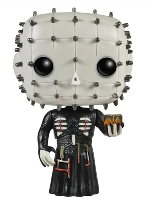 

Hellraiser Pinhead 134 Vinyl Figure Dolls Toys