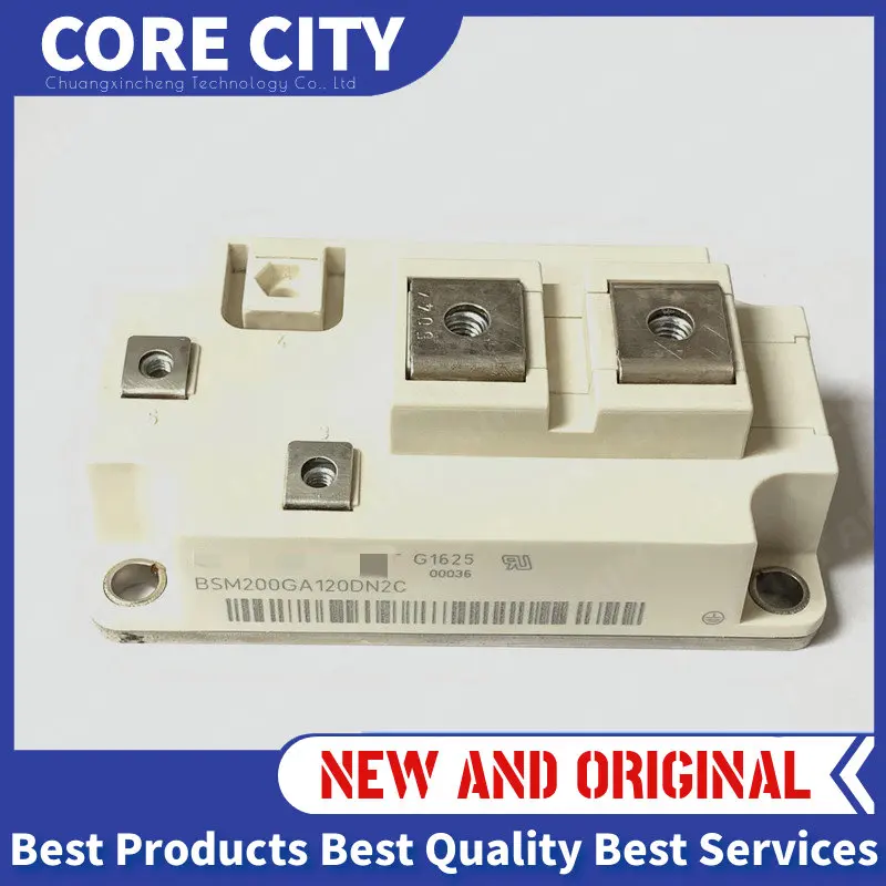 

Новый модуль BSM200GA120DN2C BSM200GB60DLC