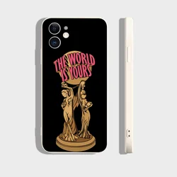 Scarface The World Is Yours Shockproof Phone Case - iPhone 15 (-2)
