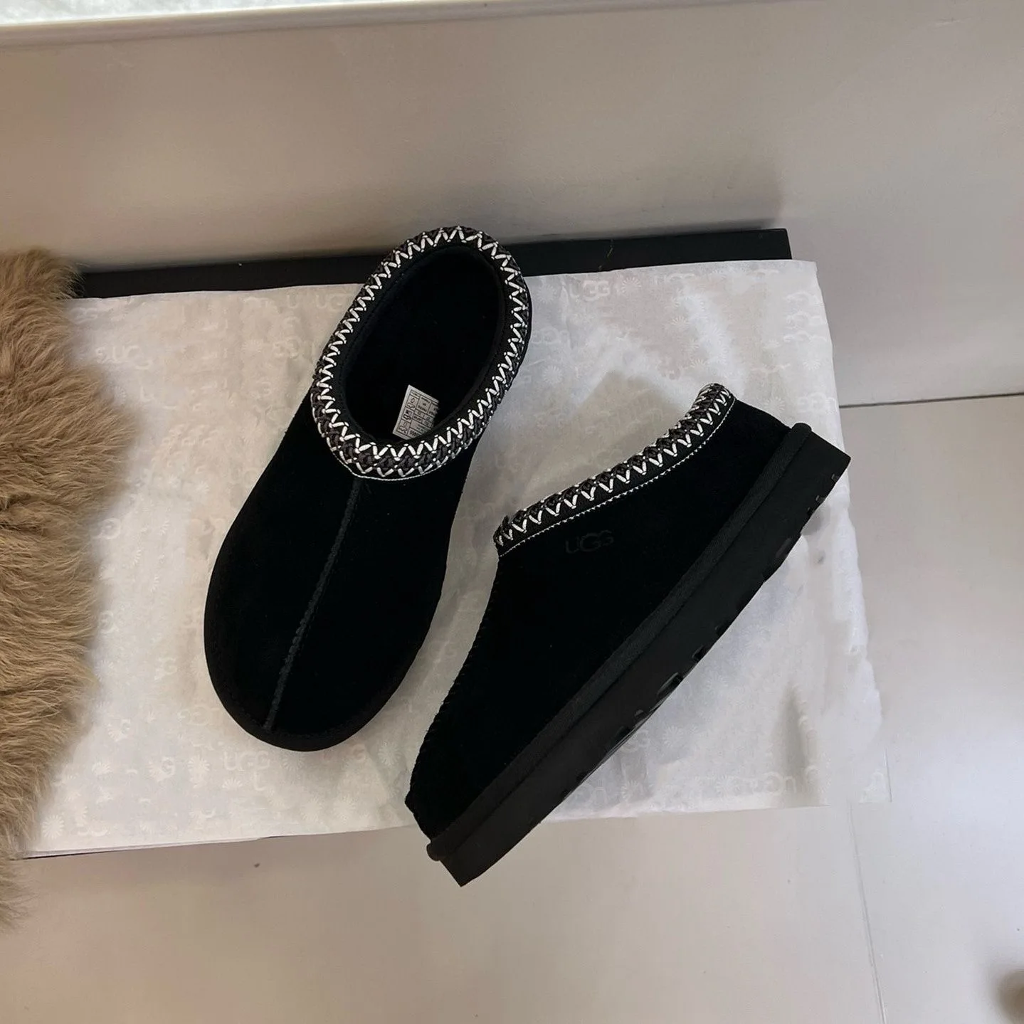 Зимние зимние сапоги Женские ботинки на платформе и высоком каблуке Женские ботильоны Tazz Роскошные дизайнерские ультра мини-мужские меховые оригинальные кожаные тапочки