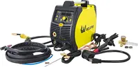 Weldpro 200 Amp Inverter Multi Process Welder with 3 Year Warranty Dual Voltage 220V/110V Mig/Tig/Arc Stick 3 in 1 welder 1