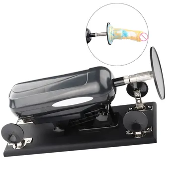 5 Types Metal Suction Cup for Sex Machine Dildo Holder For 3XLR Sex Machine Love Machine Vibrator Vac-u-lock Quick Connector 6