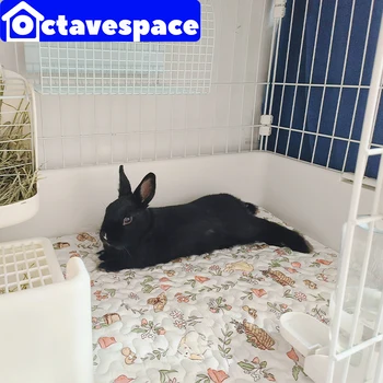 Soft Rabbit or Small Pet Mat 1