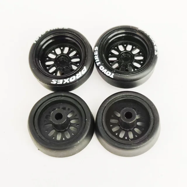 Model Car Wheels: Elevate Your Miniature Collection