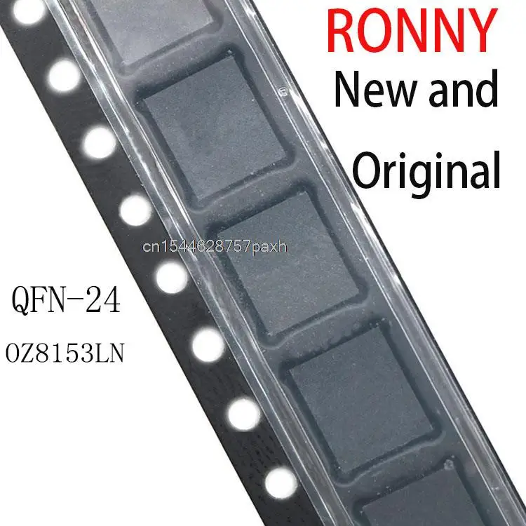 

5-10PCS New and Original 8153LN QFN-24 OZ8153LN