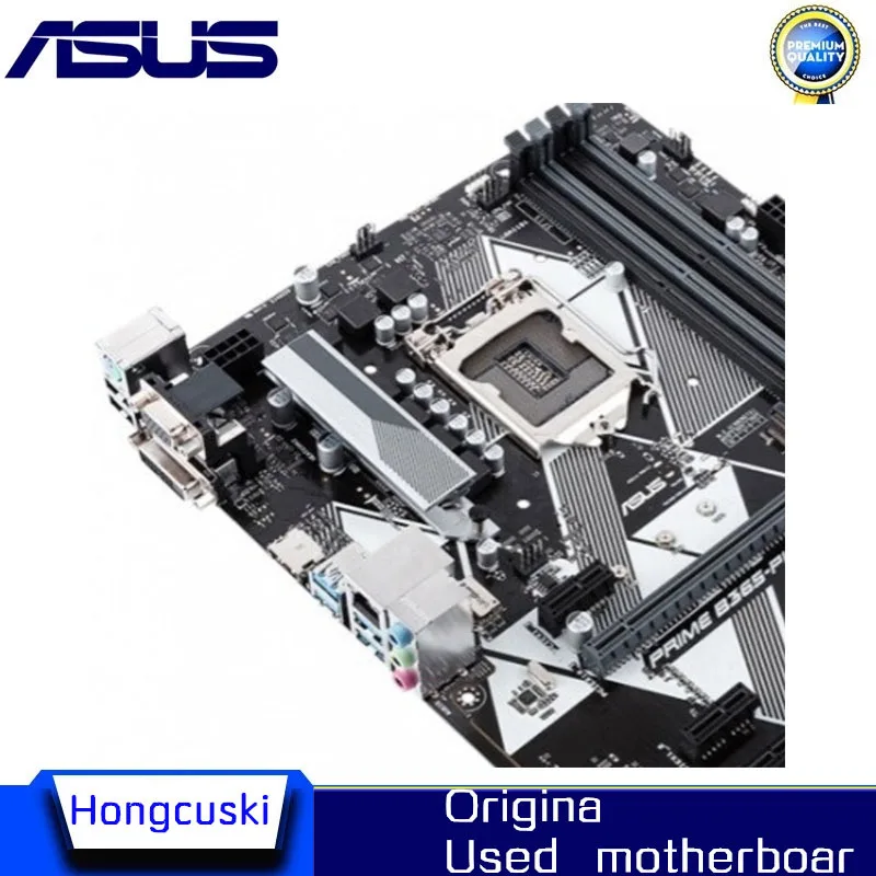 ASUS PRIME B365-PLUS LGA1151 motherboard B365 - AliExpress