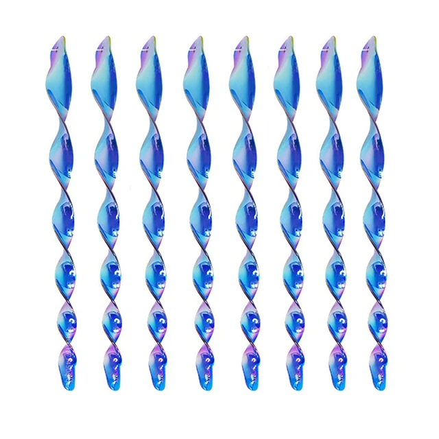 Blue 10 PCS