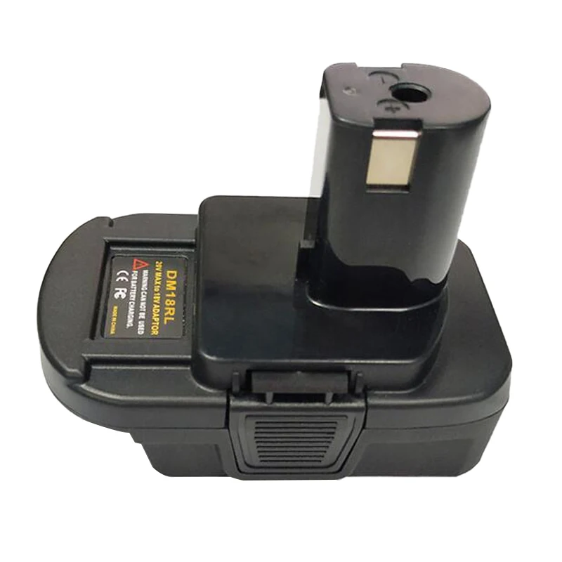 To WEN Battery Adapter Adattatore Per Batteria Li-ion Dewalt - Foto 6