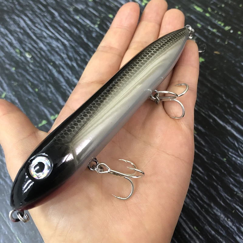 Leurre Vintage Payless Water Dog – Crankbait – En Boîte Avec Notice – Neuf