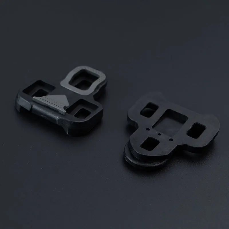 Premium Road Bike Cleats with 4.5° Self-Lock Mechanism