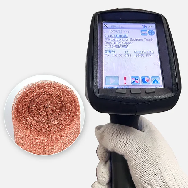 Rézháló-Képernyő Tekercs Erős Barkácsolás-Tőnyeggátló Nettó Hálószövet A Kert Blokkoló Belépési Pontjaihoz - Image 2