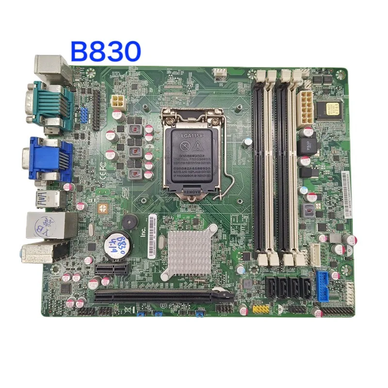 

Десктопная материнская плата для Acer Veriton B830 Q87D01, десктопная материнская плата стандарта LGA 1150 DDR3, 100% протестирована, полностью работает, бесплатная доставка