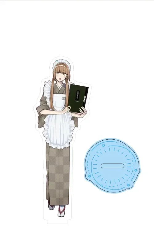 Tashiro Kun Kimitte Yatsuwa 장난감 피규어 아크릴 스탠드 애니메이션 모델, 액션 피규어 장식 액세서리 모델 Gepard