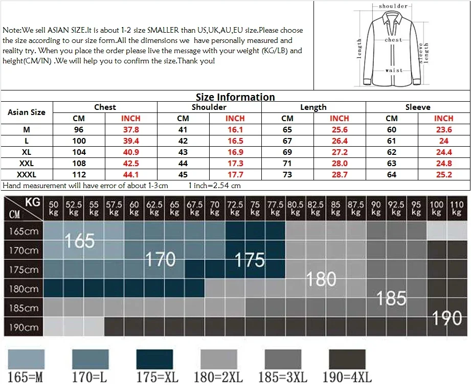 Description Picture 2 of item2022 Brand Casual Plaid Luxury Plus Size Long Sleeve Slim Fit Men Shirt Spring Social Dress Shirts Mens Fashions Jersey 41607
