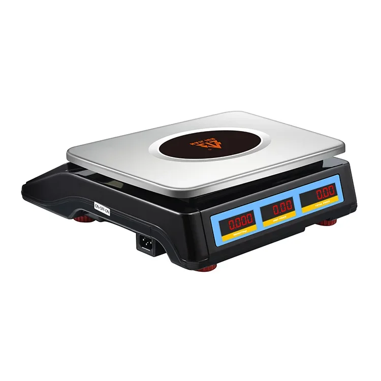 Attractive Price New Type Weighing Balance Scale Electronic Digital Weight Machine