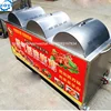 Best Selling chicken roaster rotisserie use charcoal gas meat roasting grill machine price 2