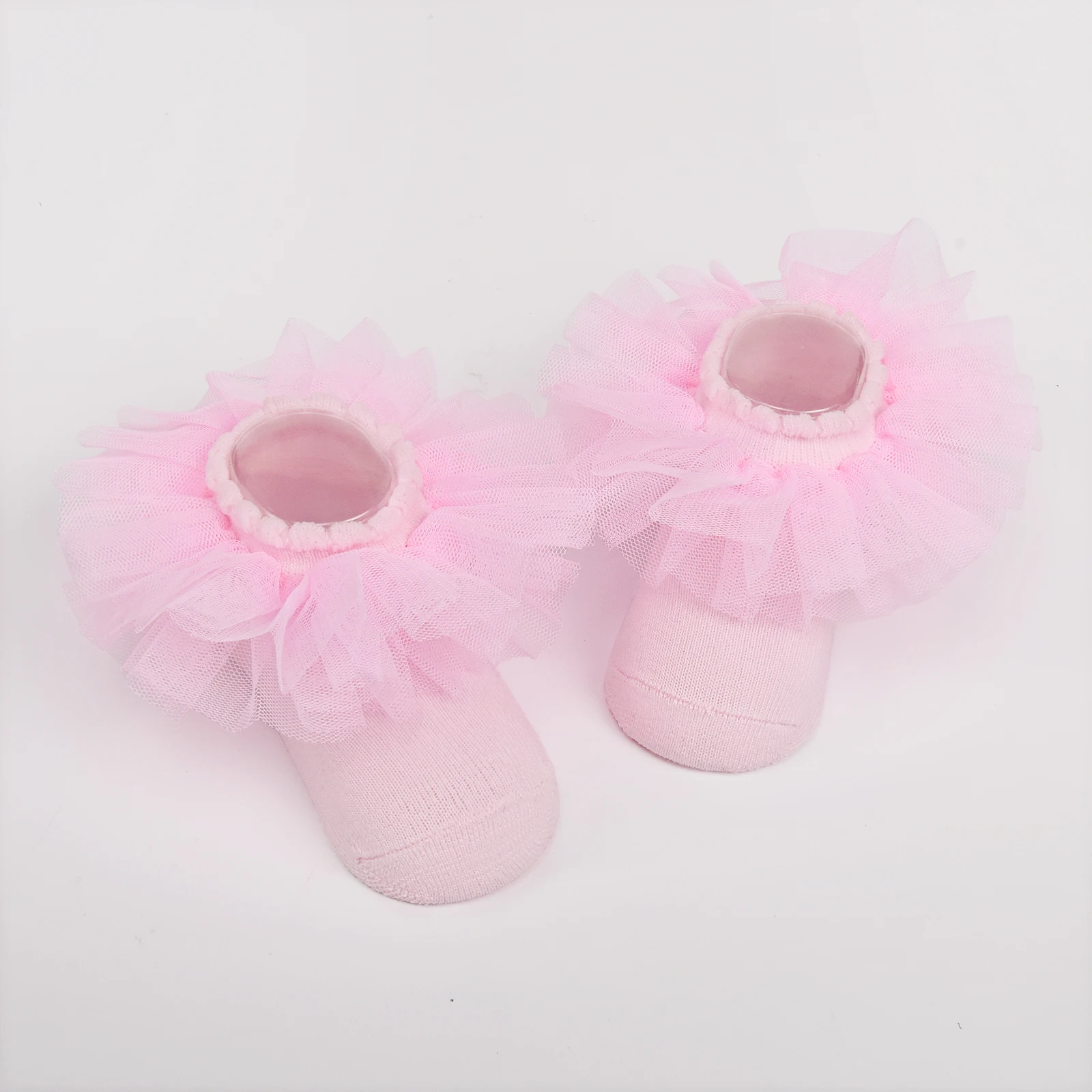 Girls Socks Kids Socks Baby Socks Lace Ruffle Princess Dress For Newborns Babies Toddlers