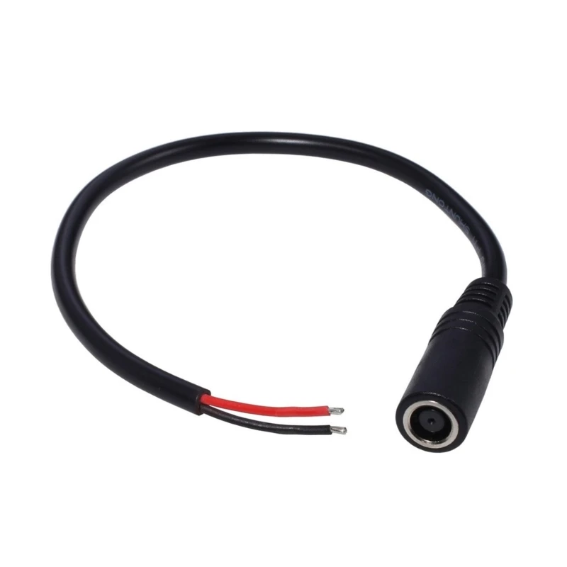 

Durable DC7.4mmx5.0mm Female Adapter Output Power Cable for Notebook Power Adapter Supports up to 120W Drop Shipping