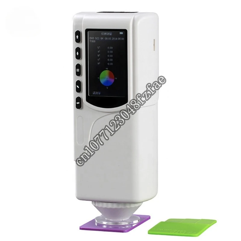 

HiYi Best Selling NR10QC Hunter Lab Colorimeter Portable Coffee Colorimeter