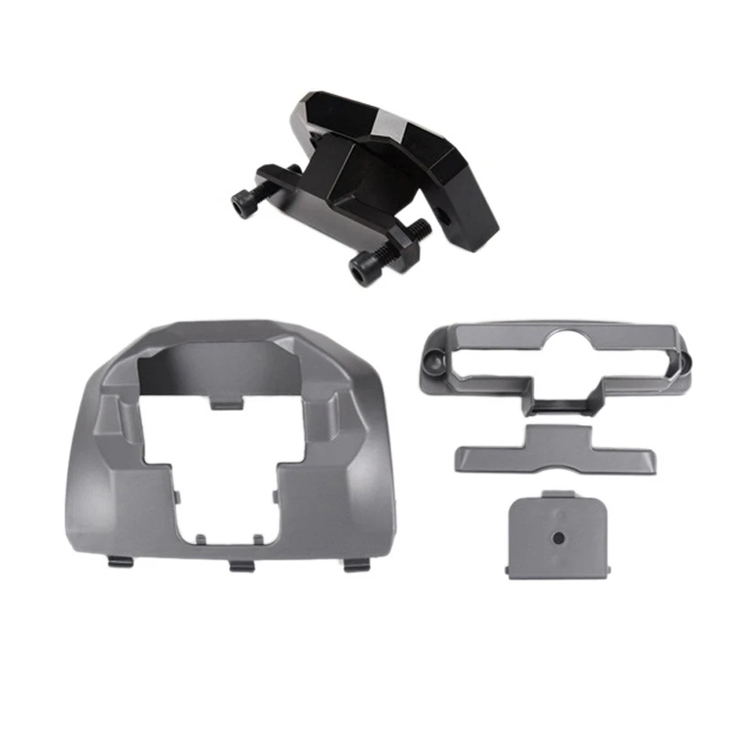 

Вращающийся держатель для экрана навигации Tesla Model 3 Y 2017-2020, поворот влево и вправо, модификация автомобиля, серебристый