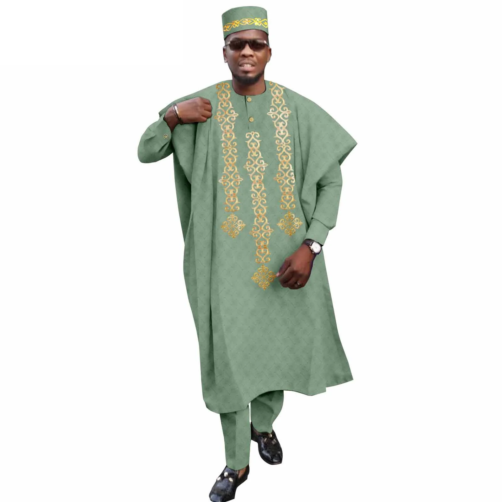 Roupa Africana de Homem: A Escolha Perfeita para Casamentos, Festas e  Identidade Cultural, image size:1600x1600