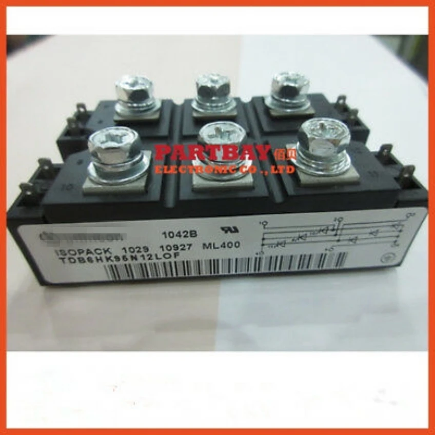 

1PCS TDB6HK95N12LOF NEW 100% Quality Assurance TDB6HK95N12L0F