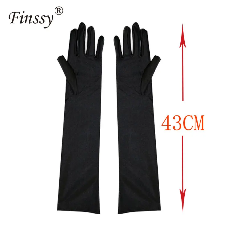 Cosplay Gloves Lolita Cosplay Maid Gloves for Girls Halloween Costume