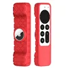 For Apple TV 4K remote control silicone protective case Multi-color skin all-wrapped case wear resistant fall protective case 6