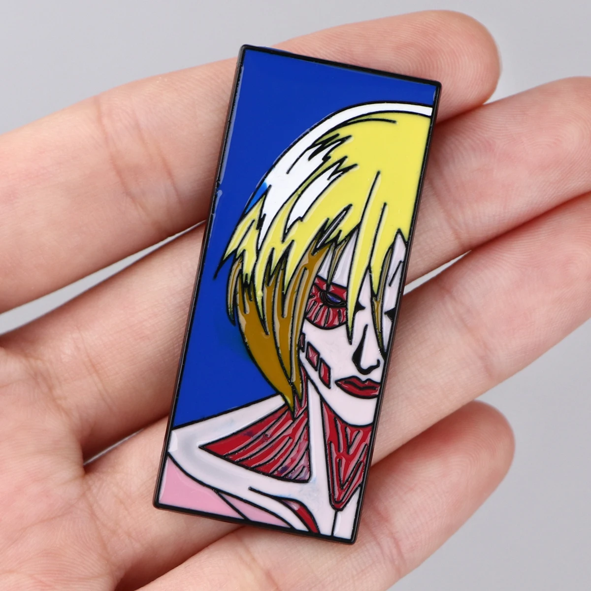 Hard Enamel Pins Brooches For Women Anime Badges Metal Denim Shirt Lapel Pin Jewelry Accessories Gifts enamel pins pin brooches clothing brooch enamel brooches metal brooches